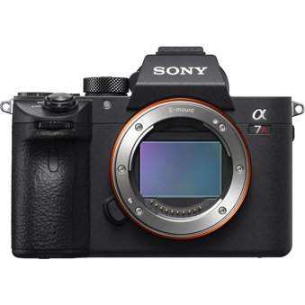 Zuivelproducten woonadres Eeuwigdurend Sony A7R III with 35mm Full-frame Image Sensor ILCE-7RM3A - Body Only -  Mike's Camera