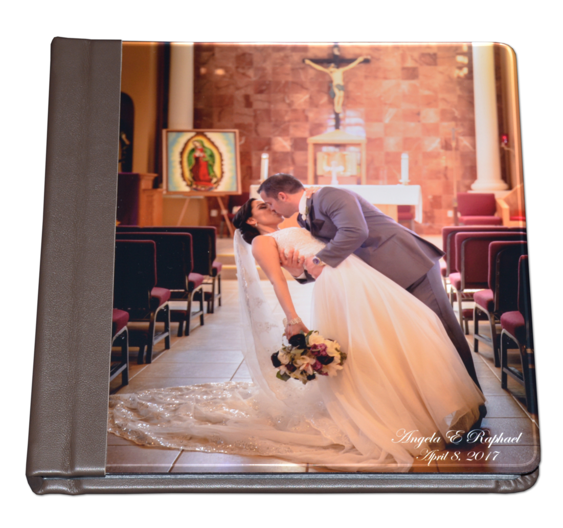 12 x 12 Acrylic Album Photo Pro Store