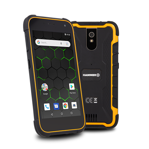 Hammer Active 2 LTE - The Camera Centre