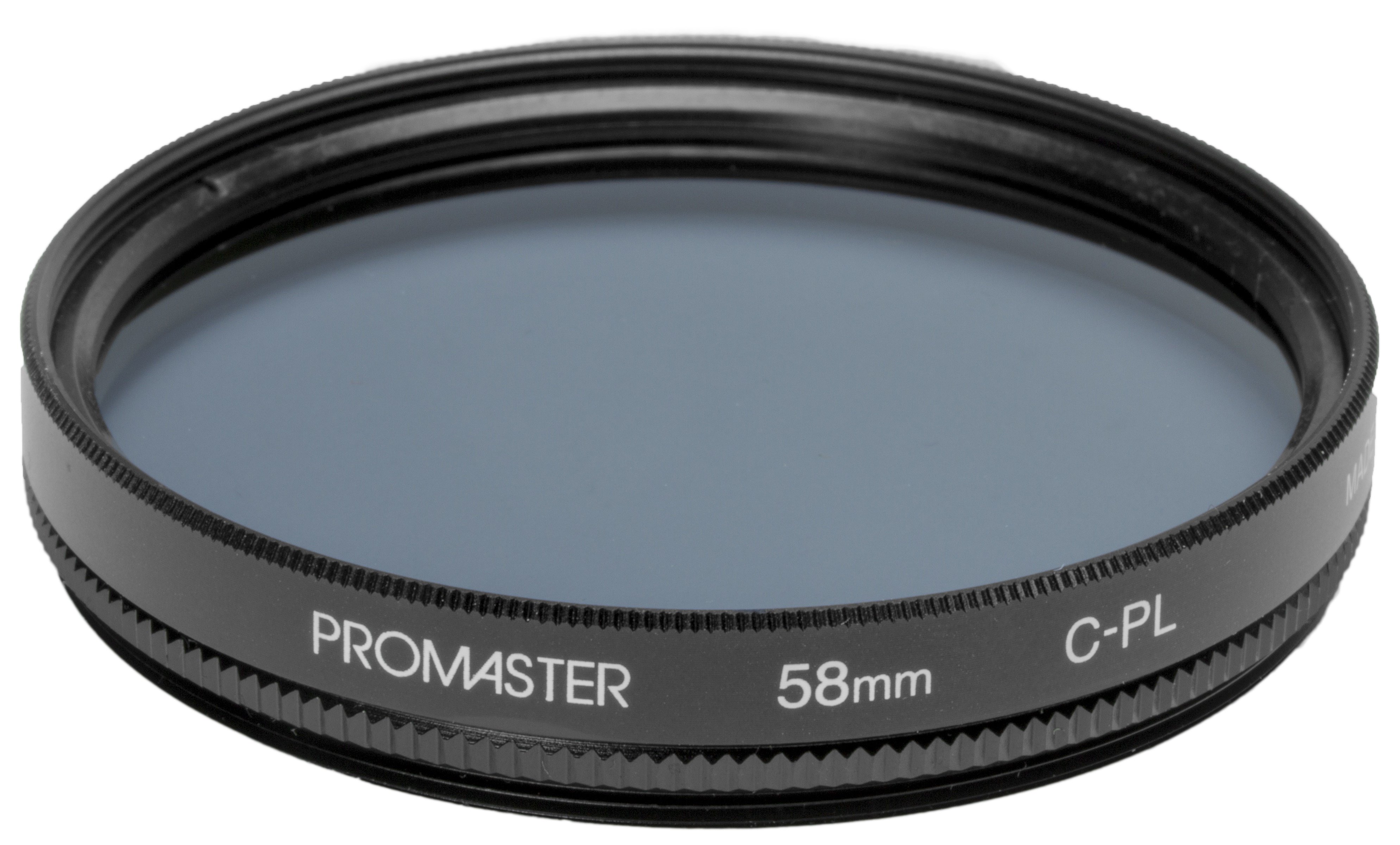 ProMaster 58mm CPL Circular Polarizing Filter #7202 Royal Photo