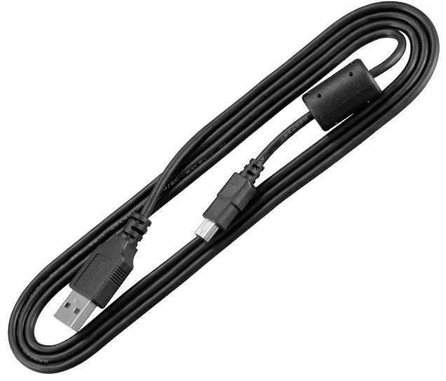 Nikon UC-E15 USB Cable for Nikon Cameras Fort Worth Camera