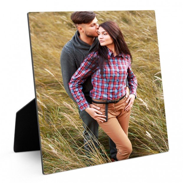 10x10 Easel Print Rockbrook Camera