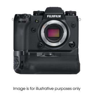 Fujifilm Used Fuji X-H1 Body W/VPB-XH1 Grip (20465) - The Camera