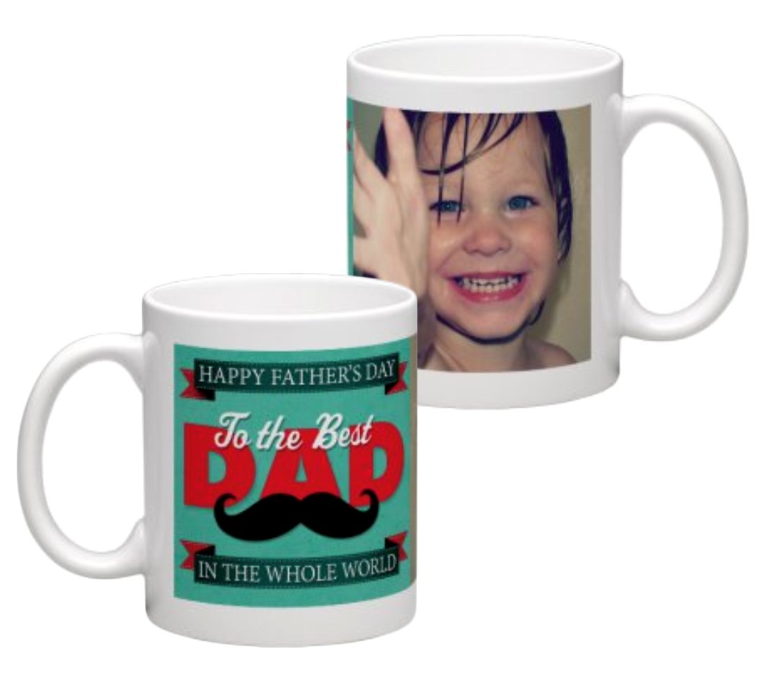 Dad Mug - G