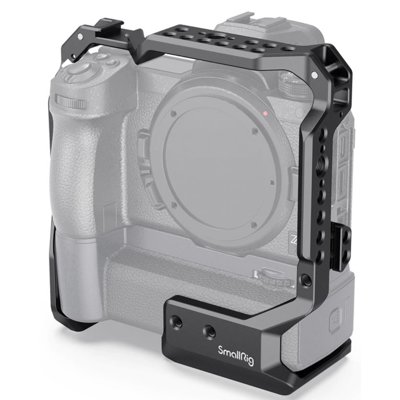 Afgeschaft pijn doen Tegen de wil SmallRig Cage for Nikon Z6/Z7/Z6 II/Z7 II with MB-N10 Battery Grip 2882 -  Johnson PhotoImaging