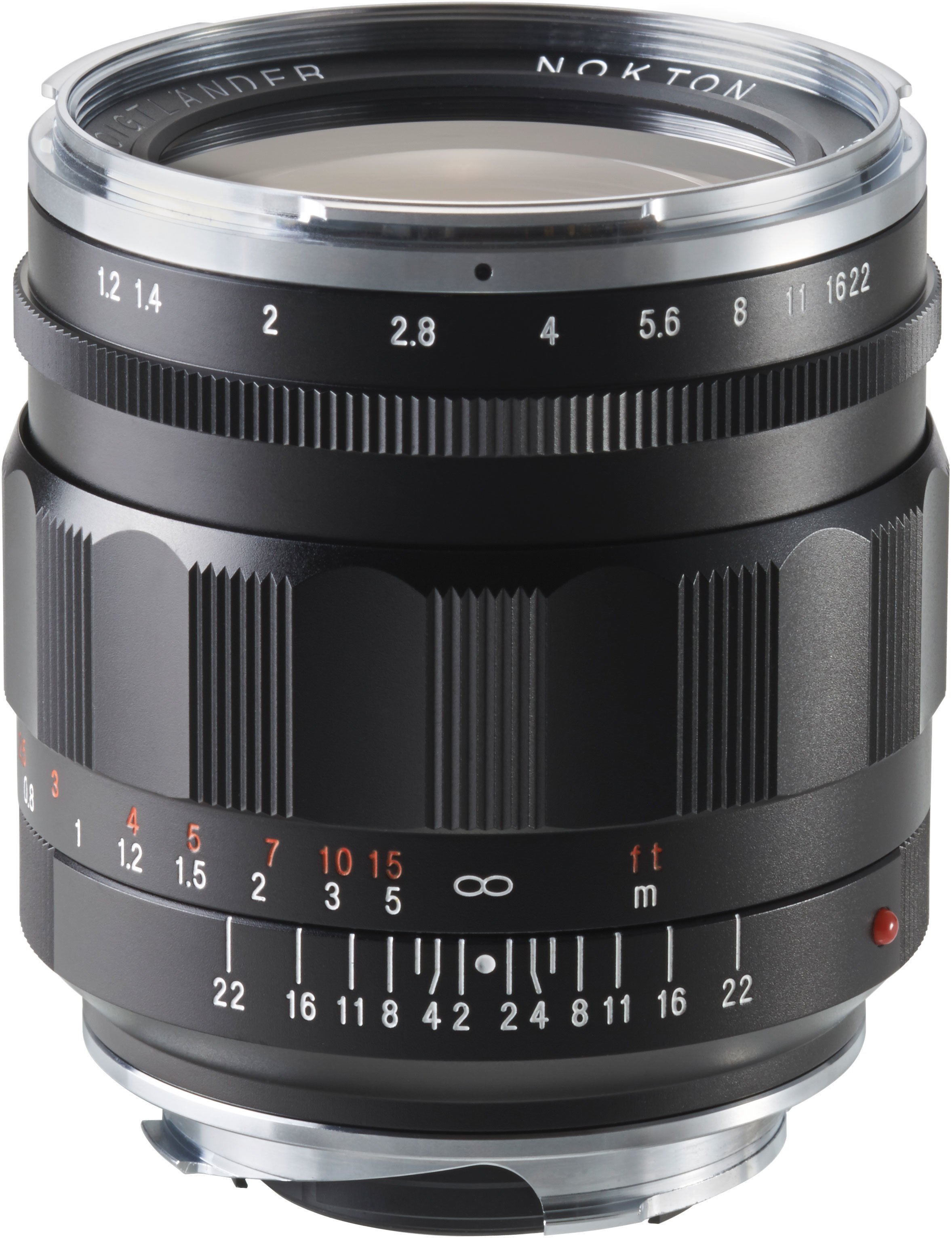 Voigtländer Nokton 35mm f/1.2 Voigtlander VM 35 mm F 1.2 Nokton II - DOWNTOWN CAMERA LIMITED