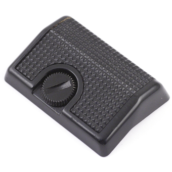 Canon A 1 Ae 1 Program Finger Grip Battery Door Cover Used