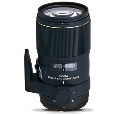 Sigma APO MACRO 150mm F/2.8 EX DG OS HSM for Canon