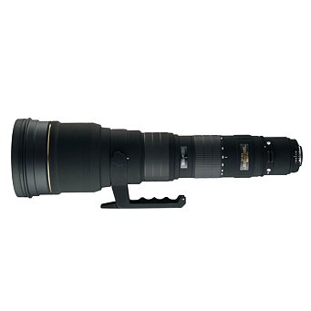Sigma APO 300-800 F/5.6 EX DG HSM for Canon - The Photo Center