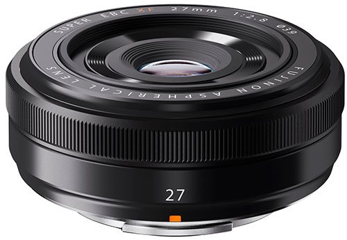 [お盆セール中] FUJIFILM XF 27mm F2.8 レンズ お盆セール中] FUJIFILM XF 27mm F2.8 レンズ Fujifilm FUJINON