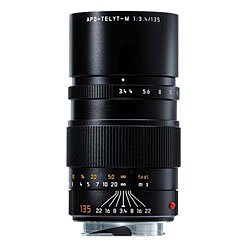 Leica APO-Telyt-M 135mm f3.4 ASPH - DOWNTOWN CAMERA LIMITED