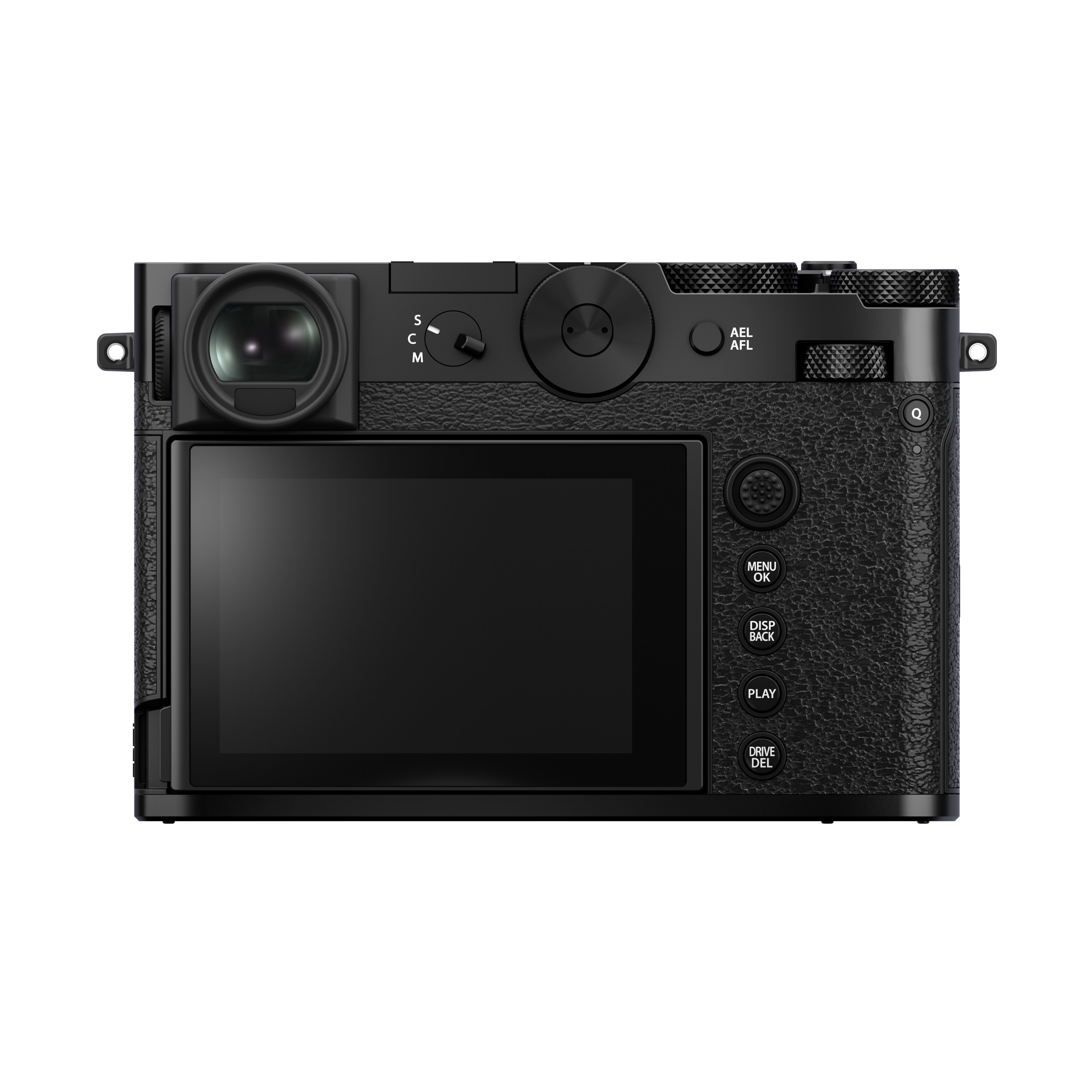 Fujifilm GFX100RF Medium Format Mirrorless Digital Camera