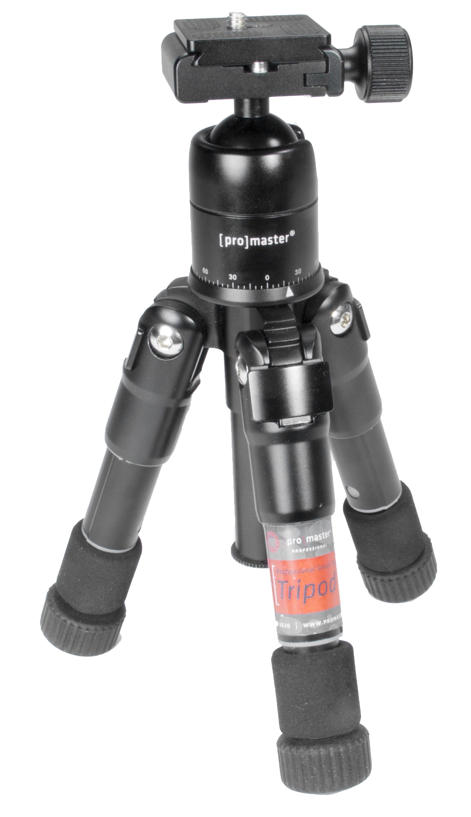 ProMaster TTS522 Professional Small Tabletop Tripod #3620