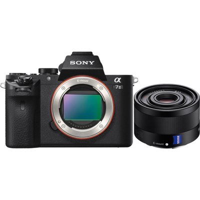 Sony A7II Full-frame Mirrorless Interchangeable-Lens Camera with