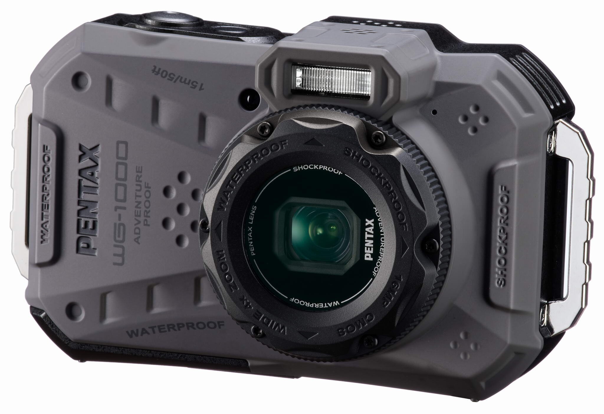 And Shoot Camera Best Landscape Cameras Under $1000 Pentax WG-1000