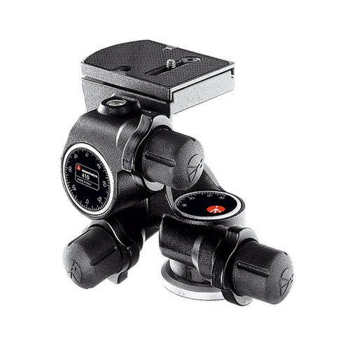 Manfrotto 410 Junior Geared Head - Camera Land NY