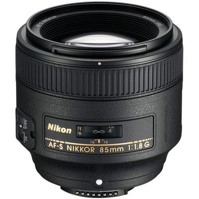 Nikon AF-S 85mm NIKKOR F/1.8G - Mike's Camera