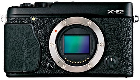 Fujifilm X E2 Compact System Camera With Fujinon Xf 18 55mm F2 8 4 R Lm Ois Lens Camera Land Ny