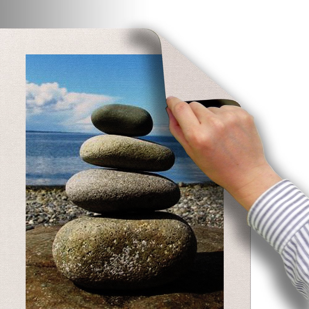 12 x 18 Vertical Large Format Print with Fine Art Paper Options Green