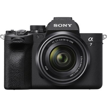 Sony A7 IV Full-frame Mirrorless Interchangeable-Lens Camera with