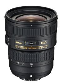 Nikon AF-S NIKKOR 18-35mm F3.5-4.5G ED - Dan's Camera City