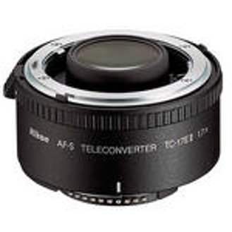 Nikon AF-S TC-17E II 1.7x Teleconverter