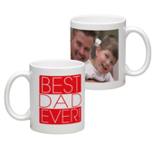 11 oz Ceramic Mug (Dad C)