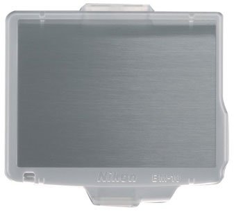 Nikon BM-10 LCD Monitor Cover for Nikon D90 Royal Photo - Main Image