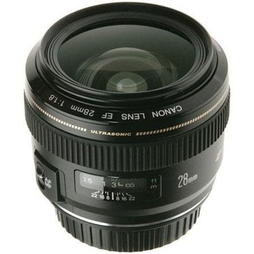 Canon EF 28mm F1.8 USM - Orleans Camera
