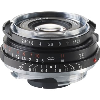Voigtlander VM 35 mm F 2.5 Color Skopar Pancake II Voigtlander VM 35 mm F 2.5 Color Skopar Pancake II