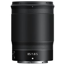 Nikon NIKKOR Z 85mm f1.8 S - Cardinal Camera Nikon NIKKOR Z 85mm f1.8 S - Cardinal Camera