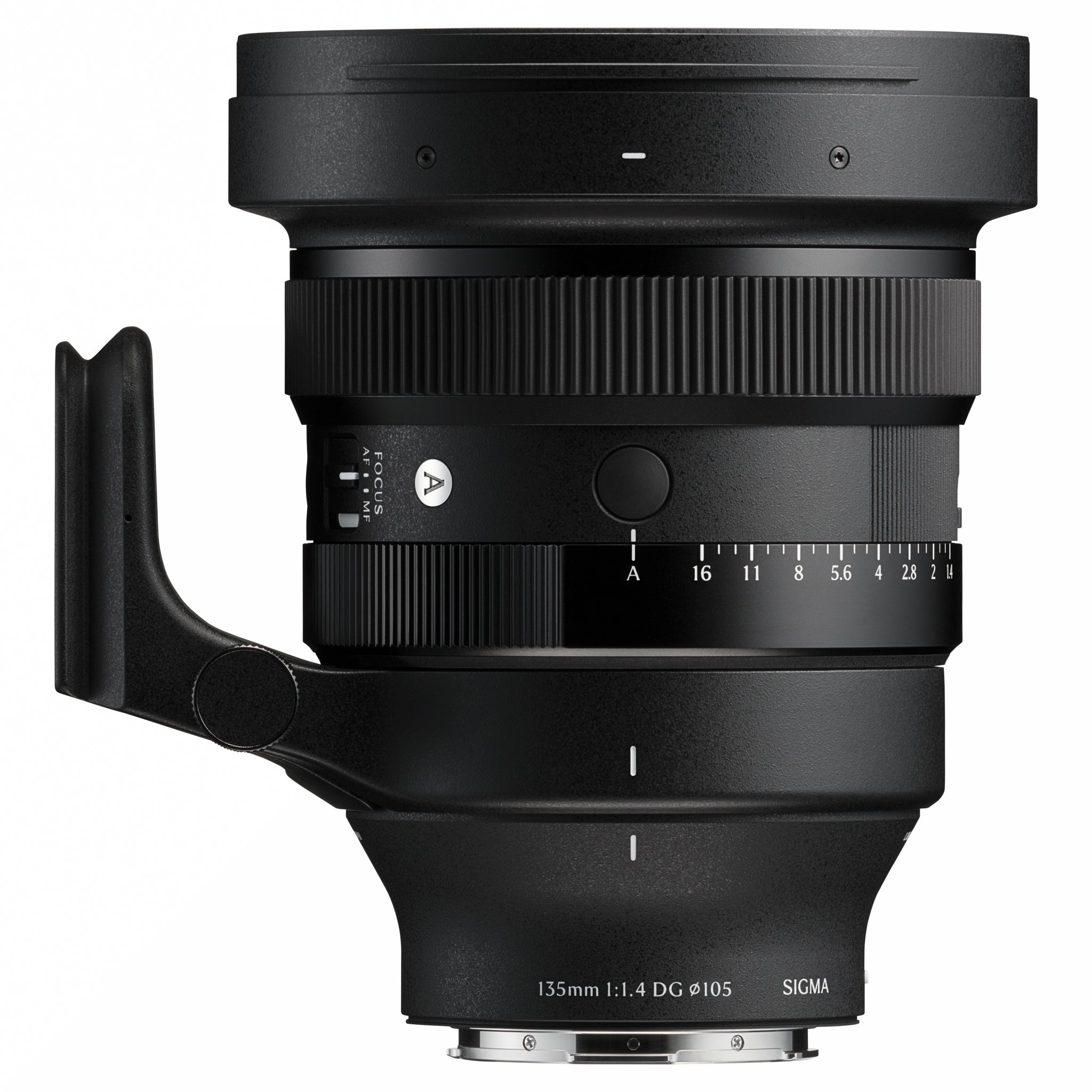 Sigma 135mm F1.4 DG Art for Sony E