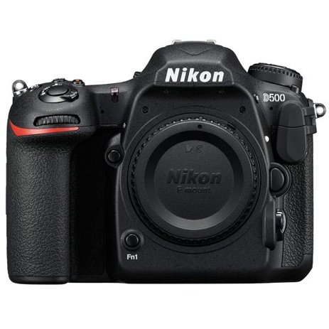 Nikon D500 Dslr Camera Body Only Black Mike S Camera