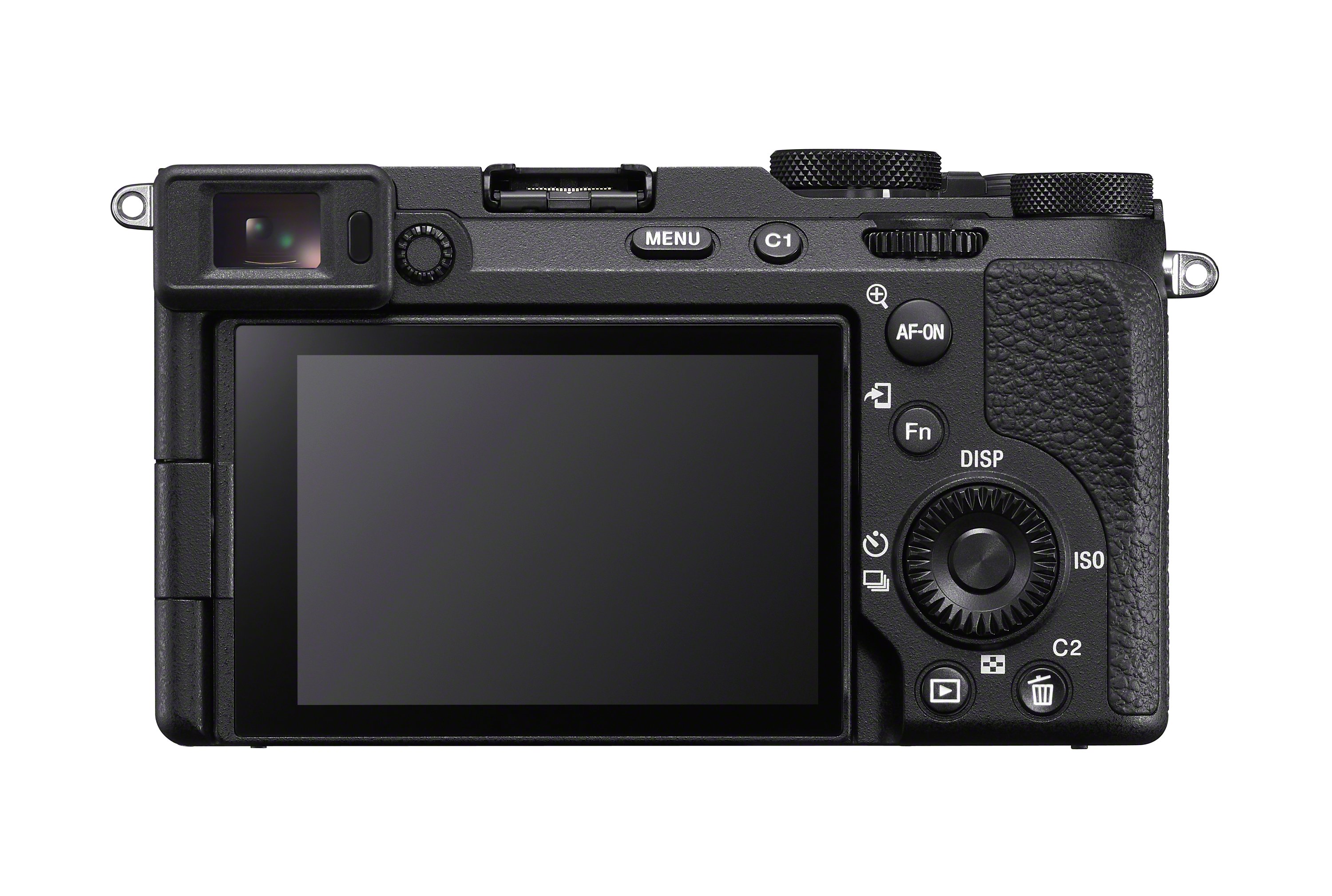 Sony Alpha a7C II Full-frame Interchangeable Lens Hybrid Camera - Body Only