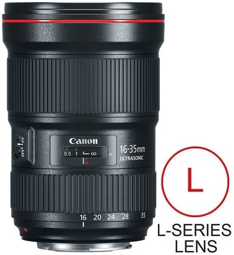 Canon Ef 16 35mm F2 8l Iii Usm Camera Land Ny