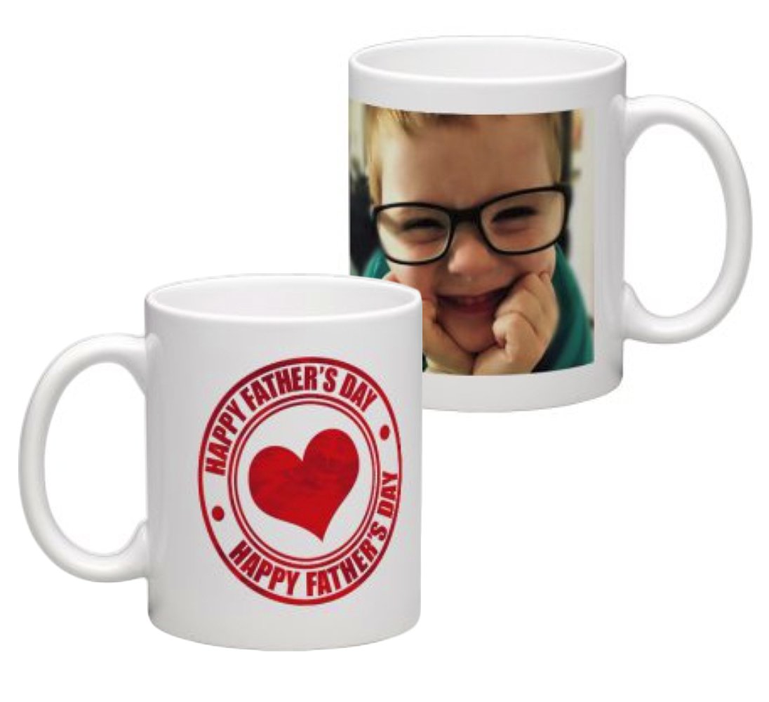 Dad Mug - I