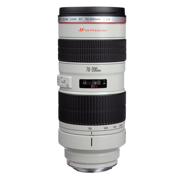 Canon EF 70-200mm F2.8L USM - Kerrisdale Cameras