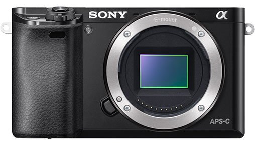 Sony A6000 Interchangeable Lens Camera - Body Only
