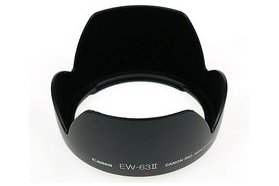 Canon EW-63II Lens Hood for EF 28mm f/1.8 USM, EF 28-105mm f/3.5