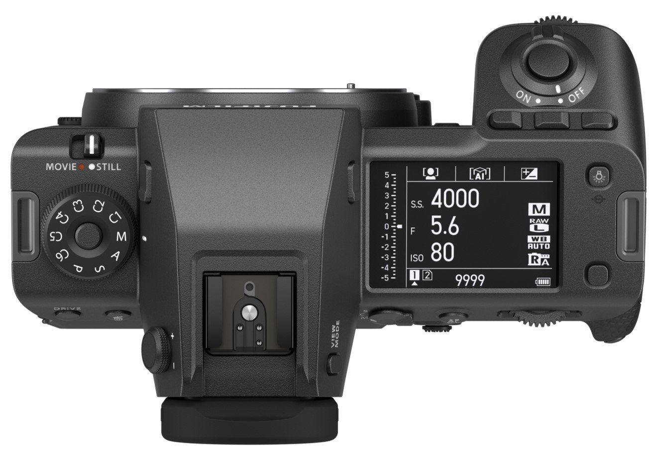 Fujifilm GFX 100 II Digital Mirrorless Camera - Body Only