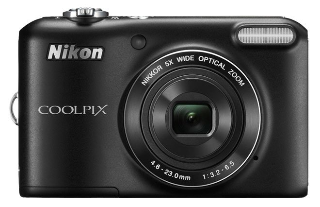 Nikon CoolPix L28 Digital Camera