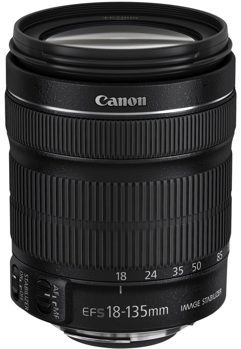 Canon EF-S 18-135mm F3.5-5.6 IS STM