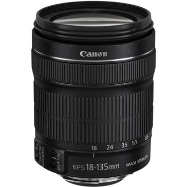 Canon EF-S 18-135mm F3.5-5.6 IS STM - FotoArt Camera Shop