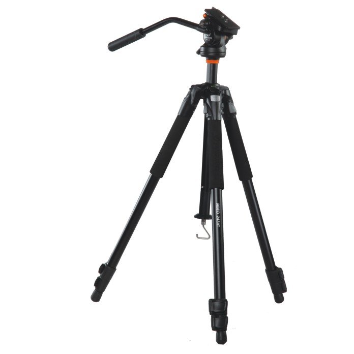 Vanguard Abeo 243AV Tripod - The Photo Center