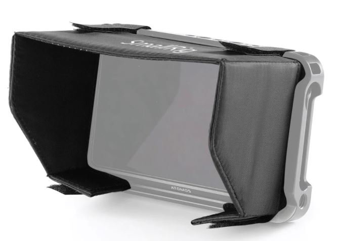 SmallRig Sun Hood for Atomos Ninja V 2269 - Don's Photo