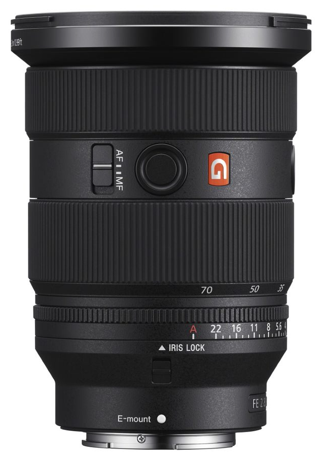 Sony FE 24-70mm F2.8 GM II