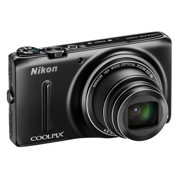 Rendezvous Overeenstemming Veronderstelling Nikon CoolPix S9400 Compact Digital Camera - Royal Photo Rockland