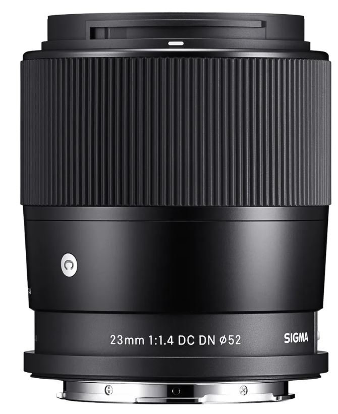 Sigma 23mm f1.4 DC DN Contemporary