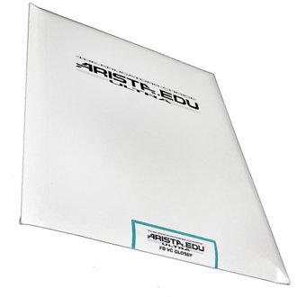 Fujicolor Crystal Archive RA-4 Color Print Paper (Type II) 8x10/100 sheets  Lustre