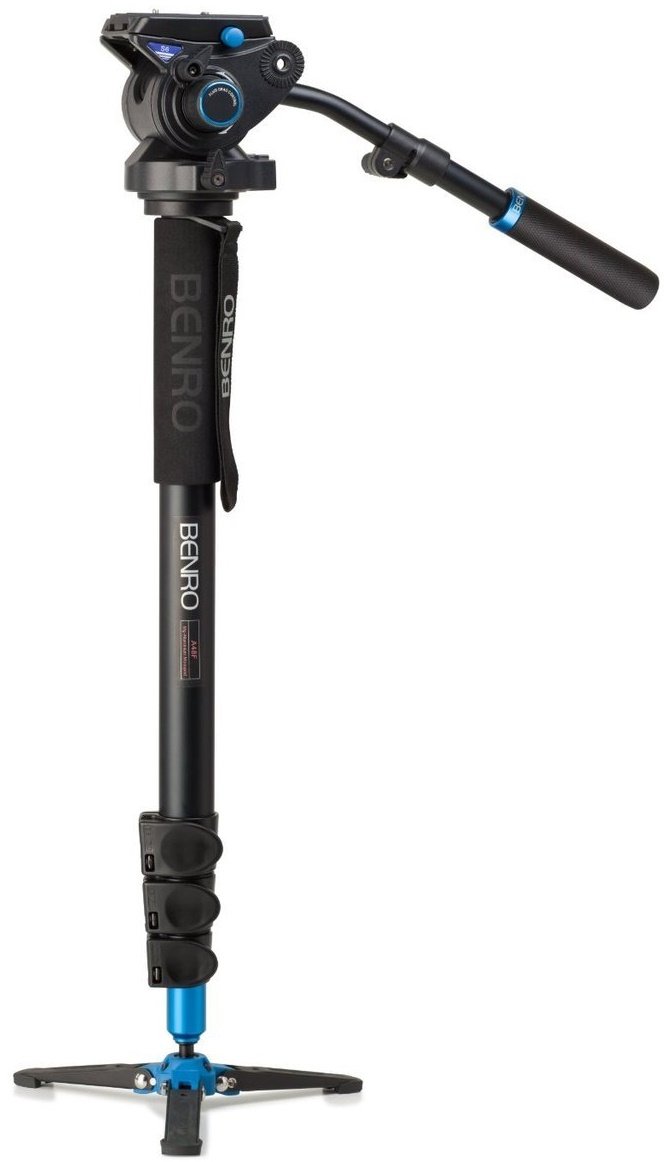 Tripods & Monopods - Paul's Photo